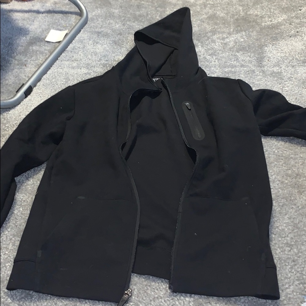 active wear jacket